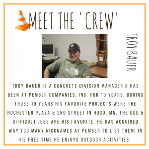 Copy of MEET THE 'CREW'-Troy Updated